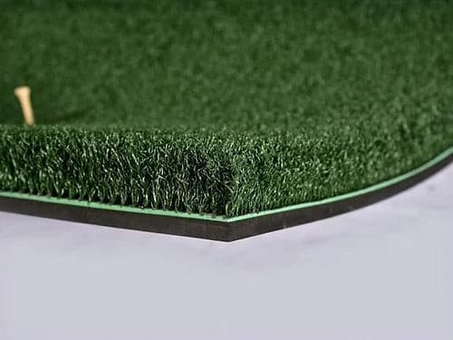 Premium Tee Turf Golf Hitting Mat | 1.5m x 1.5m