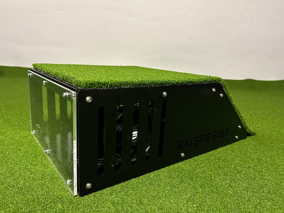 Golf Simulator Projector Floor Mount Enclosure Cover