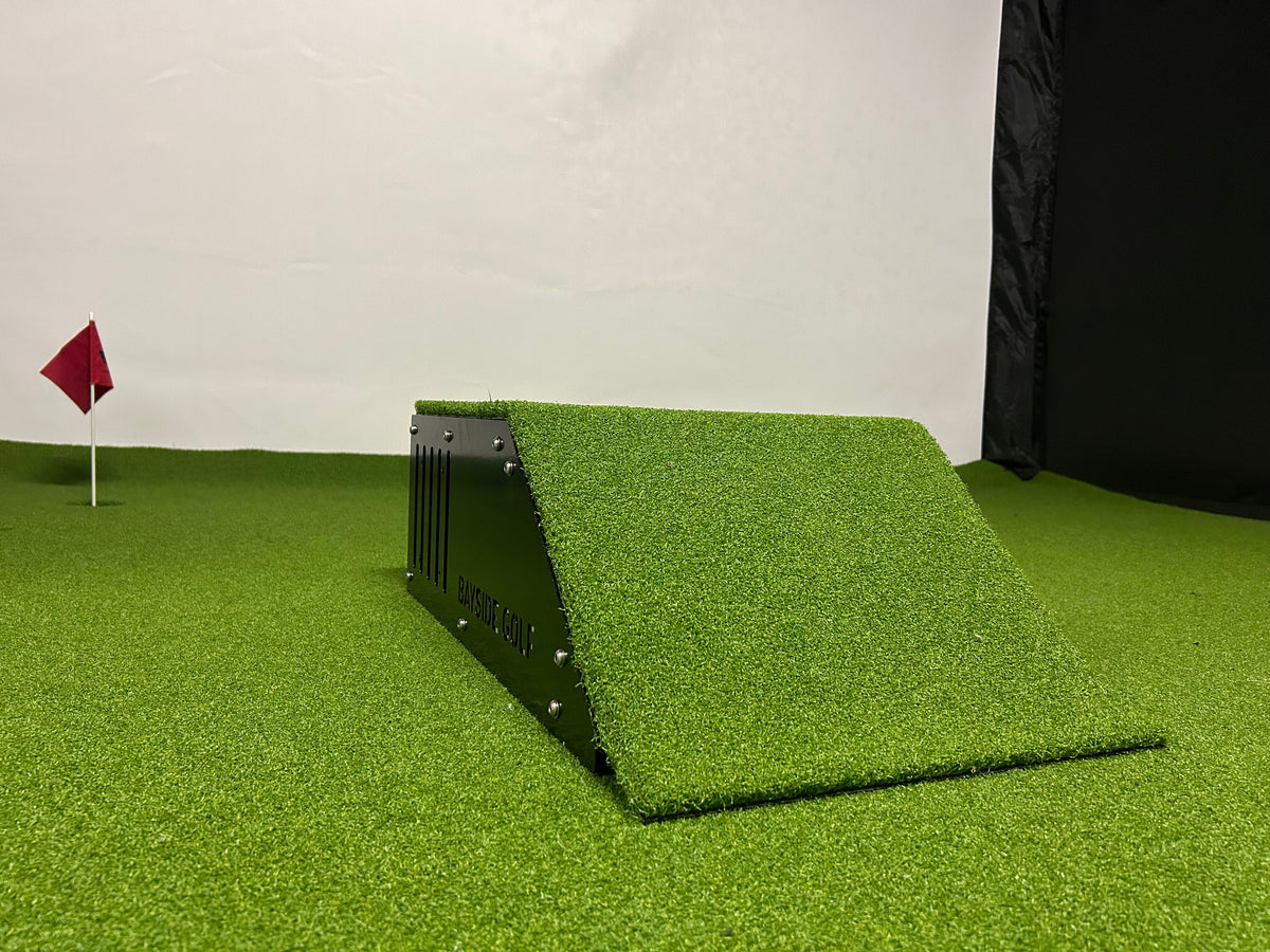 Golf Simulator Projector Floor Mount Enclosure Cover — golfsimpro