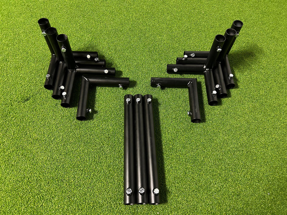 Golf Enclosure/Cage Frame Corner Fittings